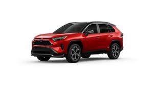 new 2025 Toyota RAV4 Plug-In Hybrid car, priced at $54,523