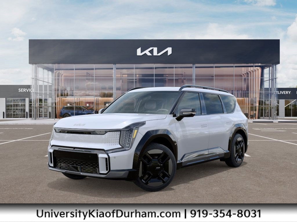 2026 Kia EV9 GT-Line's photo