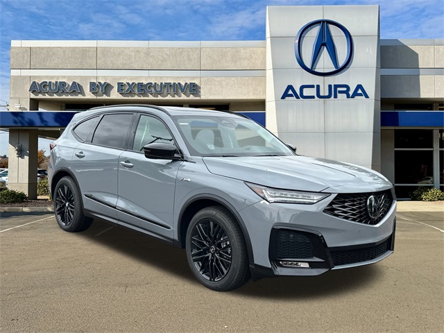 2026 Acura MDX A-spec w/Advance Package's photo