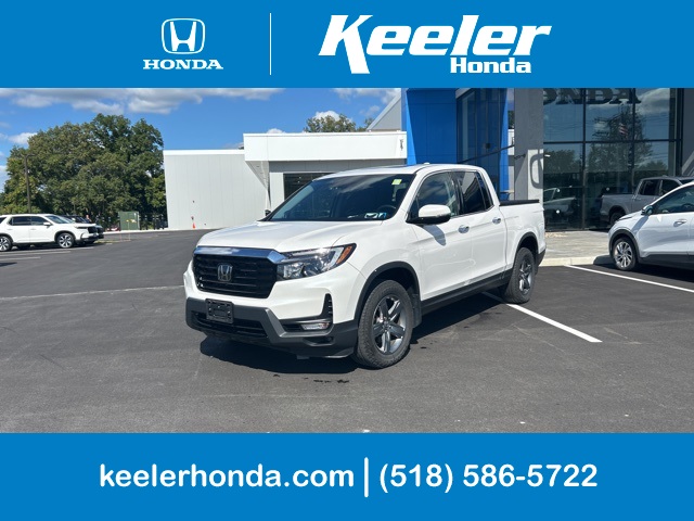2022 Honda Ridgeline RTL photo 29
