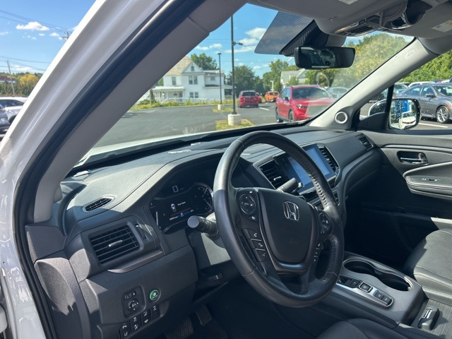 2023 Honda Ridgeline RTL-E photo 9