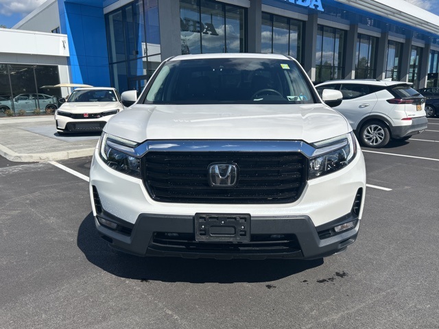2023 Honda Ridgeline RTL-E photo 2