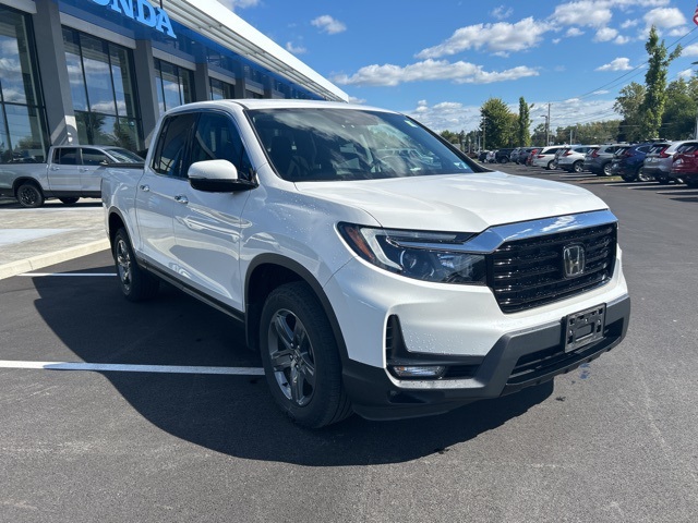 2023 Honda Ridgeline RTL-E photo 3