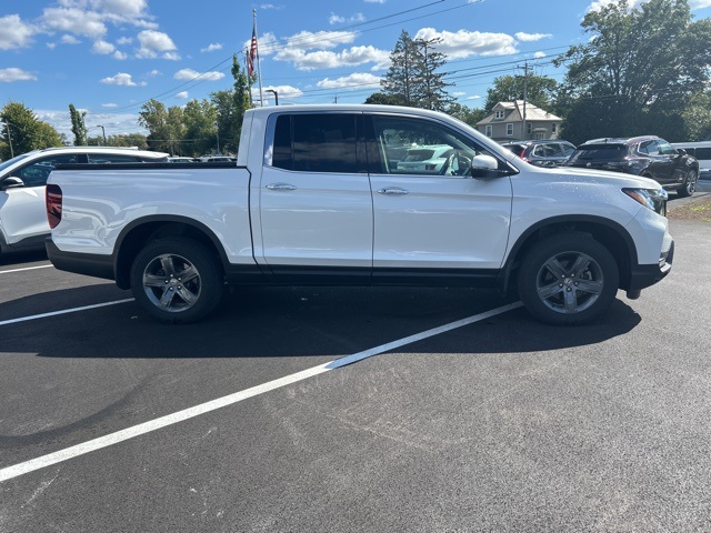 2023 Honda Ridgeline RTL-E photo 4