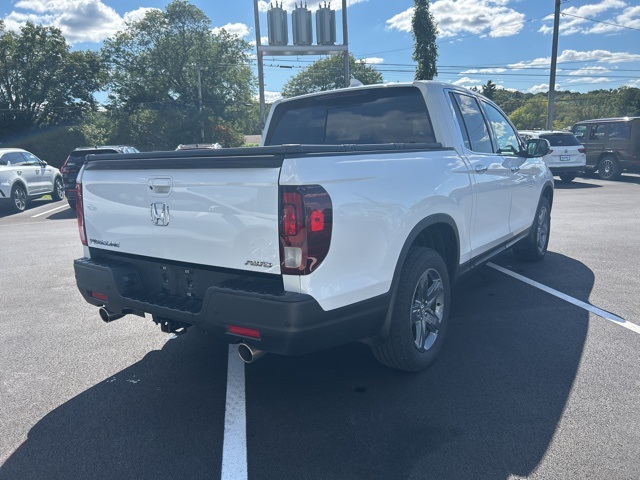 2023 Honda Ridgeline RTL-E photo 5