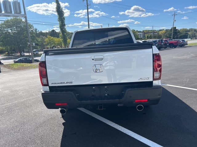 2023 Honda Ridgeline RTL-E photo 6