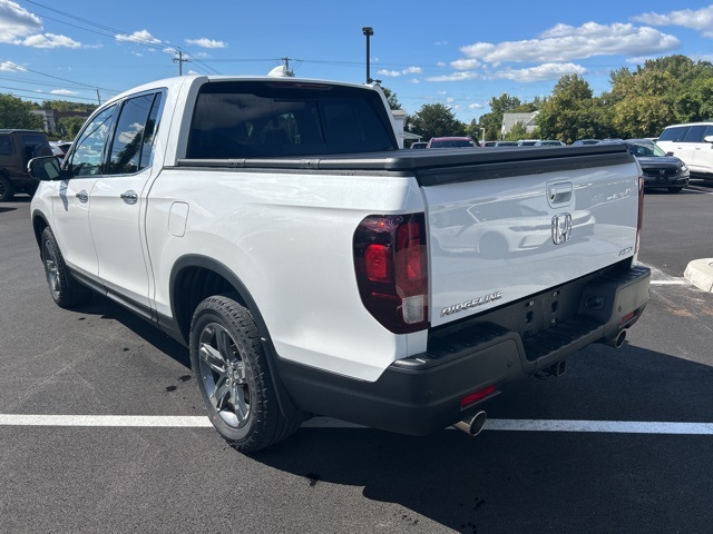2023 Honda Ridgeline RTL-E photo 7
