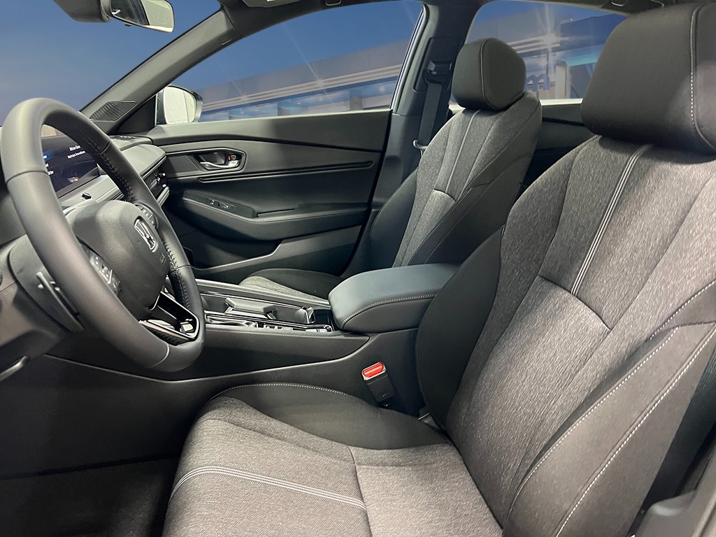 2025 Honda Accord Hybrid Sport Sedan 4 Dr. FWD 13