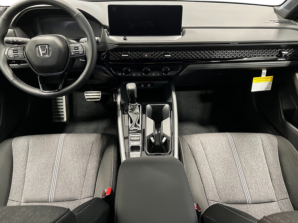 2025 Honda Accord Hybrid Sport Sedan 4 Dr. FWD 18