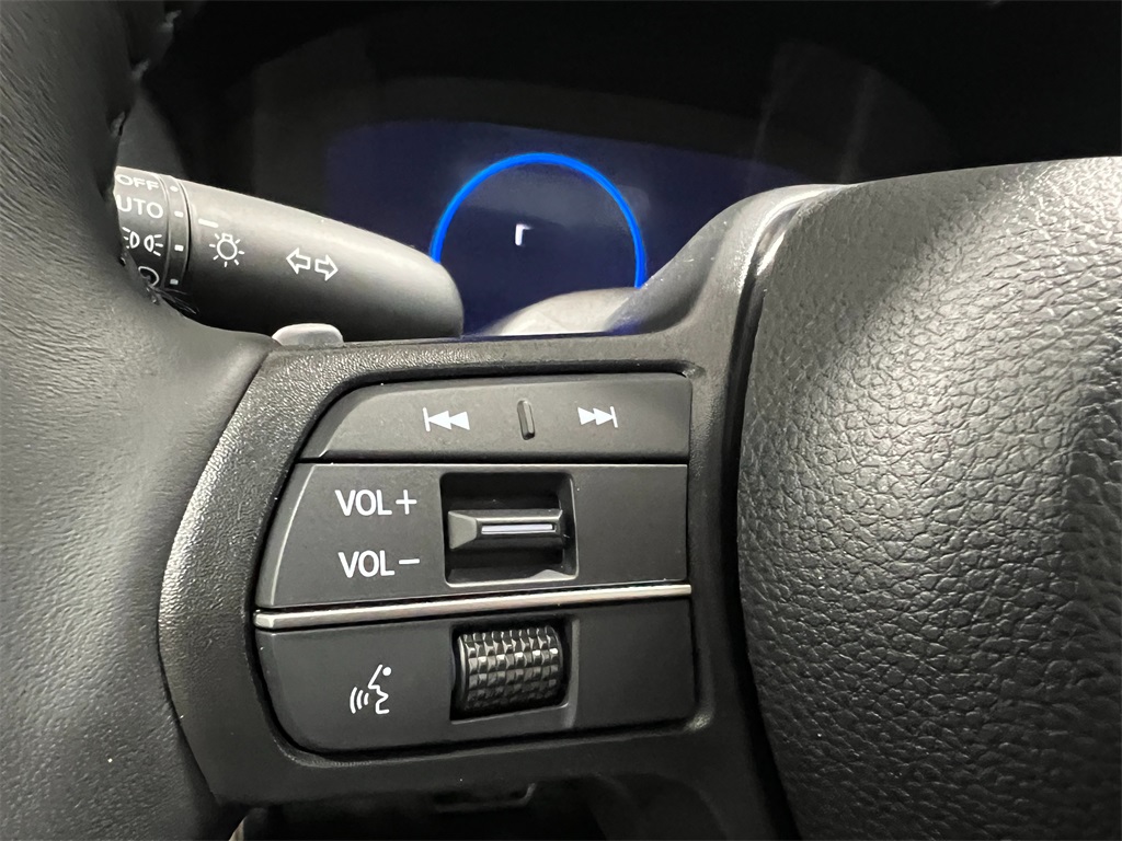 2025 Honda Accord Hybrid Sport Sedan 4 Dr. FWD 19