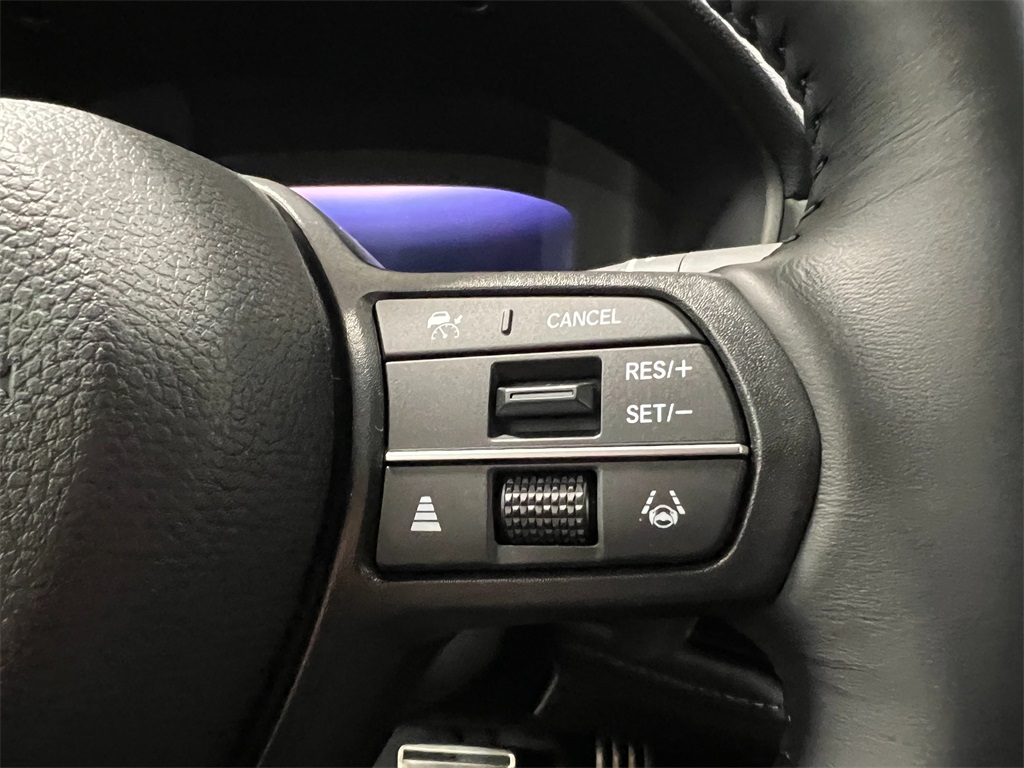 2025 Honda Accord Hybrid Sport Sedan 4 Dr. FWD 20