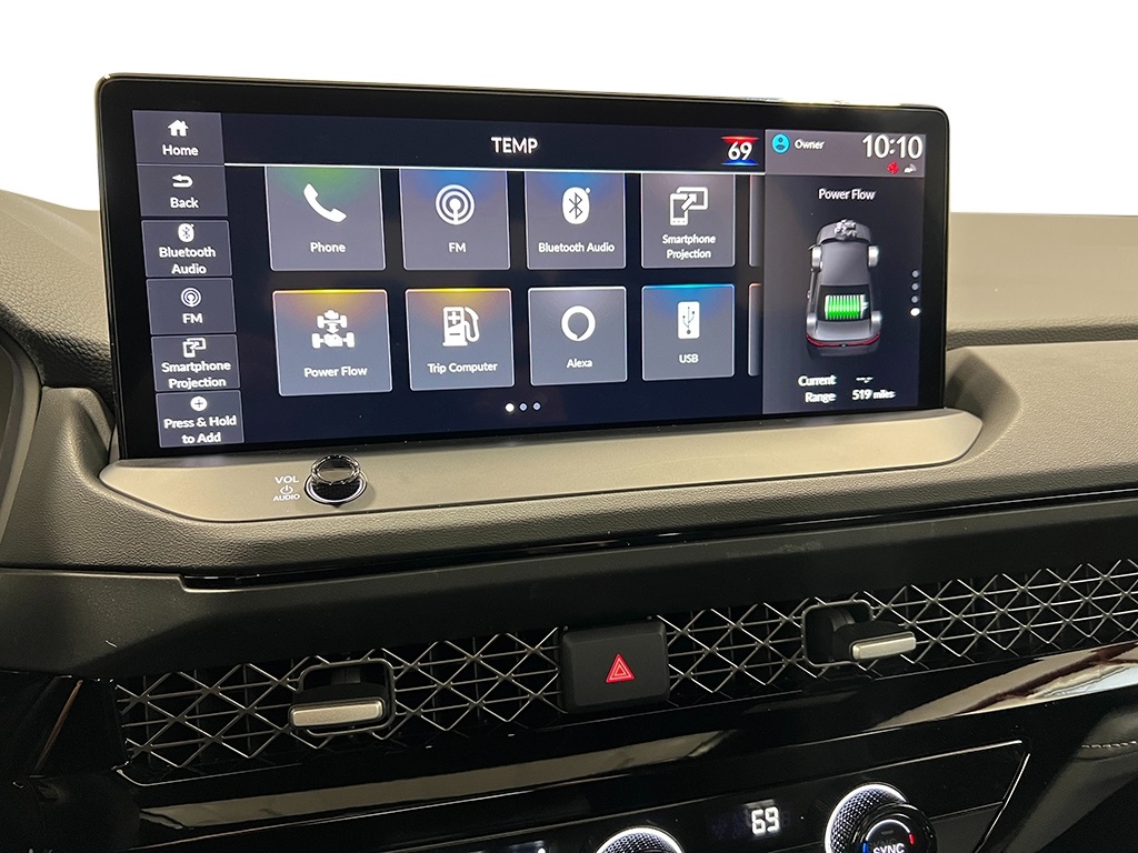 2025 Honda Accord Hybrid Sport Sedan 4 Dr. FWD 23