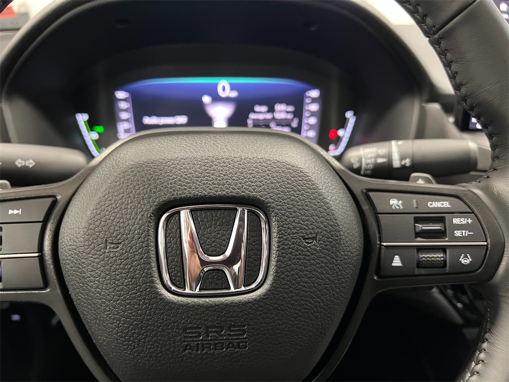 2025 Honda Accord Hybrid Sport Sedan 4 Dr. FWD 24