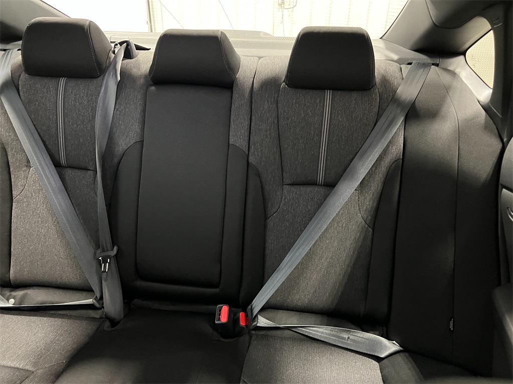 2025 Honda Accord Hybrid Sport Sedan 4 Dr. FWD 26