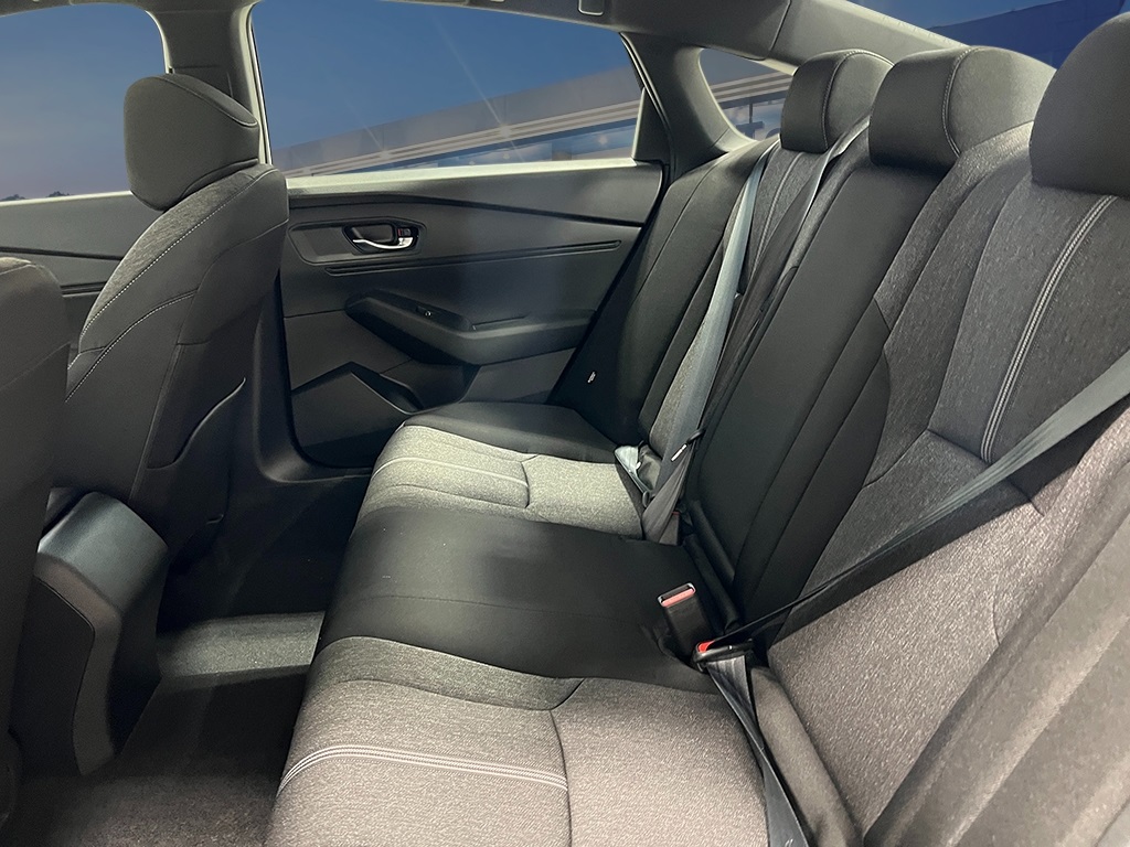 2025 Honda Accord Hybrid Sport Sedan 4 Dr. FWD 27