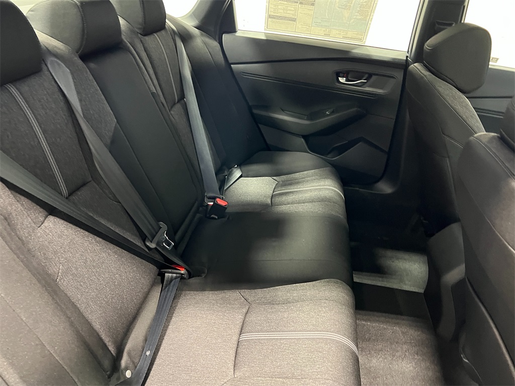 2025 Honda Accord Hybrid Sport Sedan 4 Dr. FWD 28
