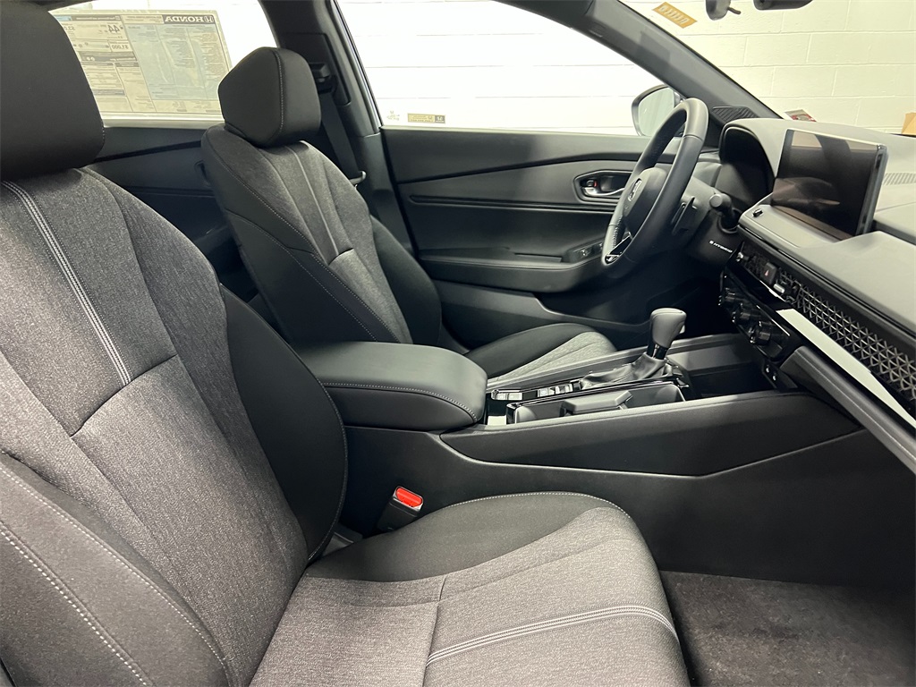 2025 Honda Accord Hybrid Sport Sedan 4 Dr. FWD 29