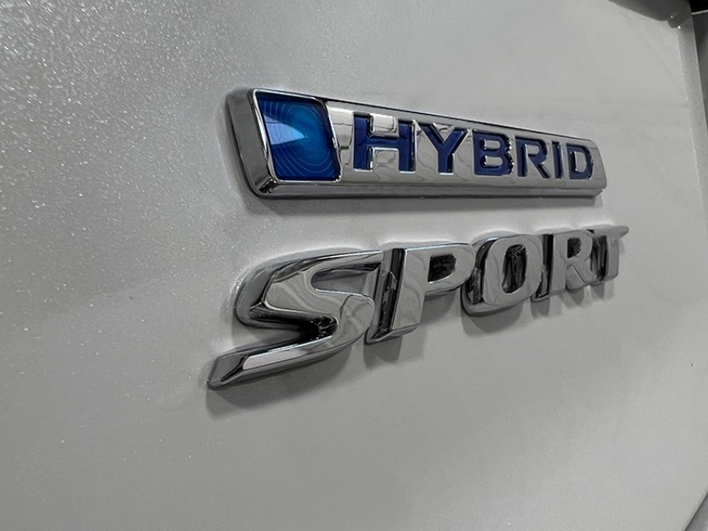2025 Honda Accord Hybrid Sport Sedan 4 Dr. FWD 6