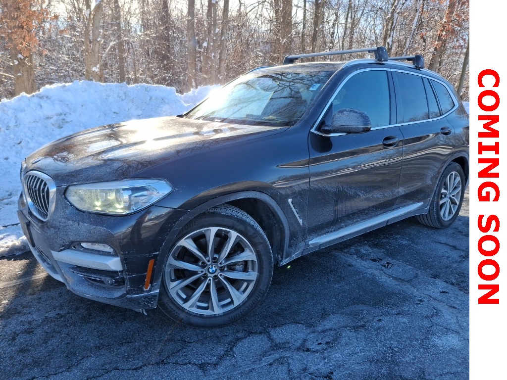 2019 BMW X3 30i