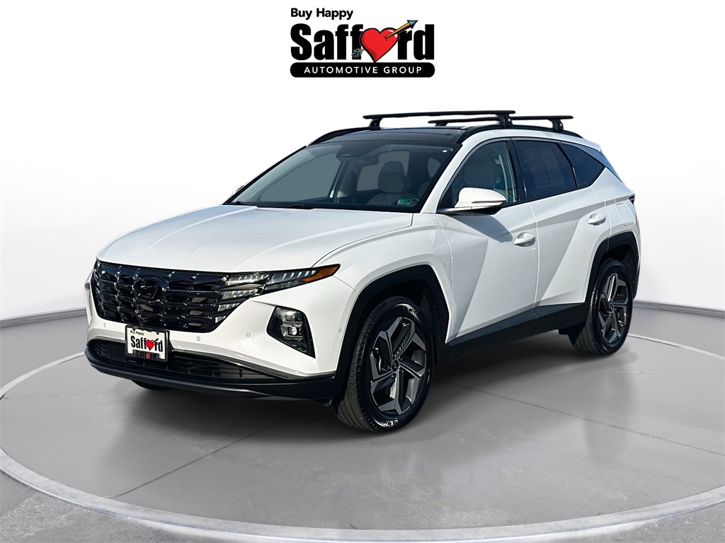 2023 Hyundai Tucson Limited's photo