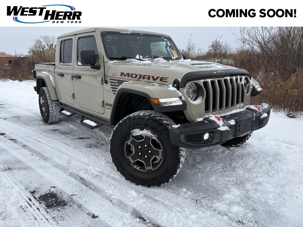 2022 Jeep Gladiator Mojave's photo
