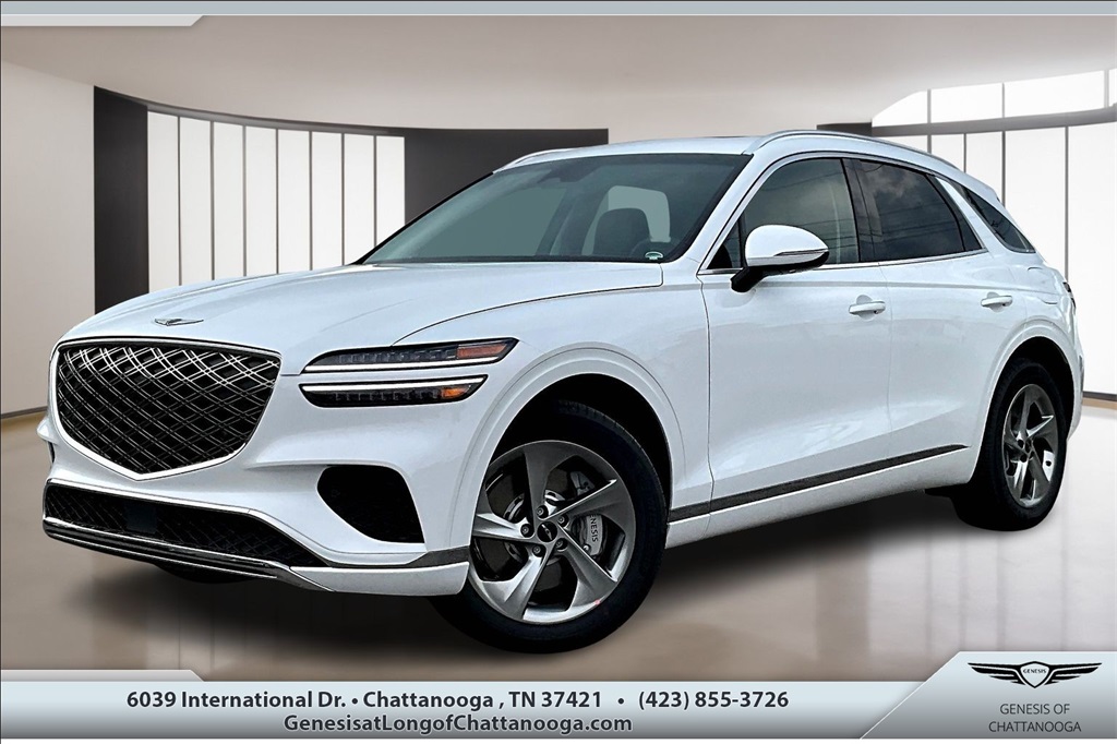 2026 Genesis GV70