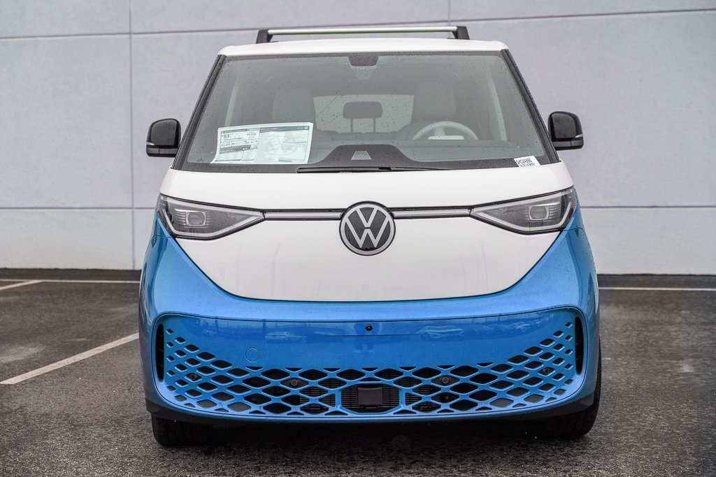 2025 Volkswagen ID. Buzz PRO S PLus's photo