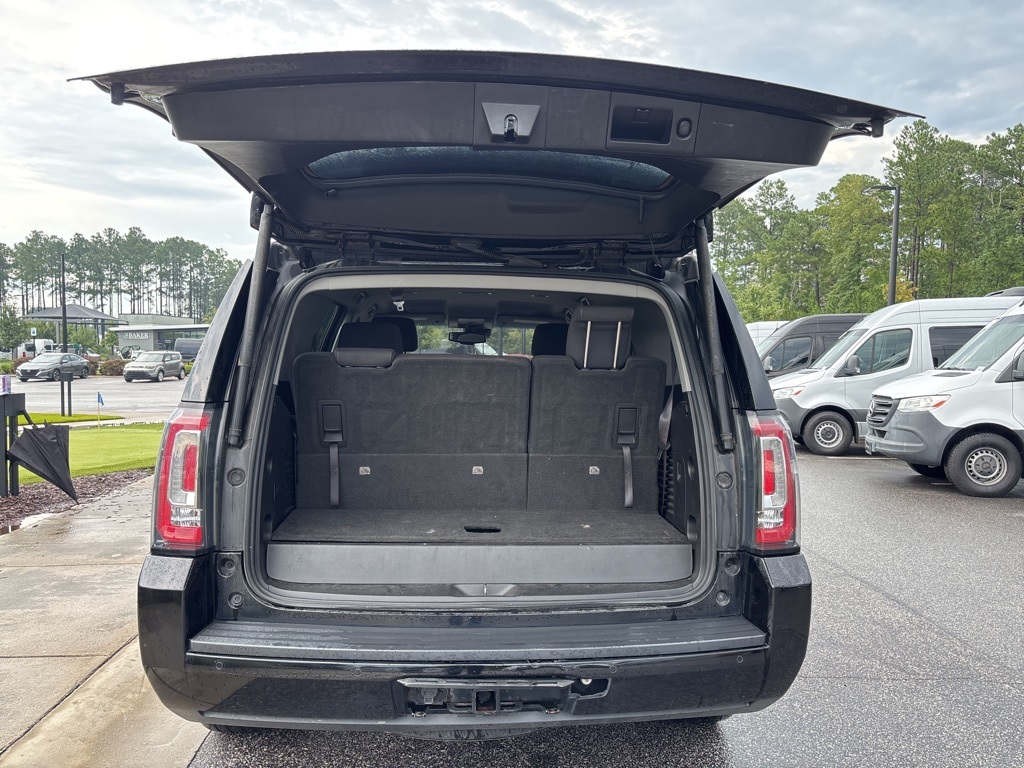 Used 2017 GMC Yukon 4x4 SUV for sale #SP1409 - photo 15