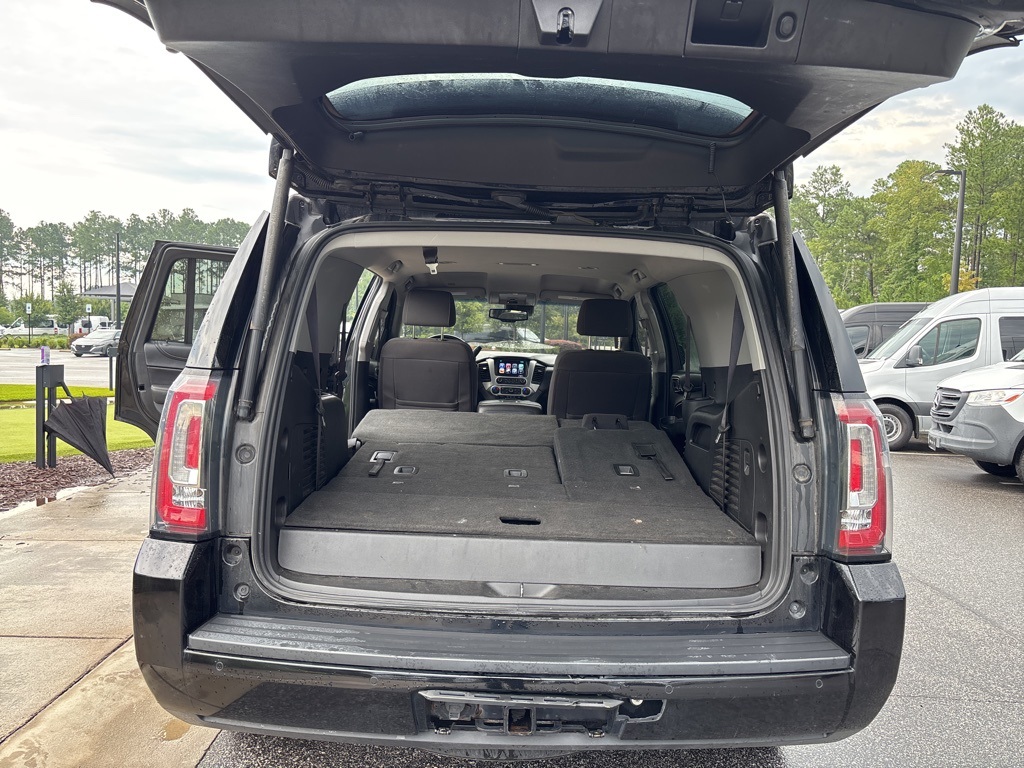Used 2017 GMC Yukon 4x4 SUV for sale #SP1409 - photo 16