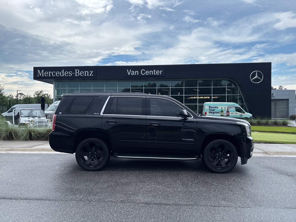 Used 2017 GMC Yukon 4x4 SUV for sale #SP1409 - photo 3