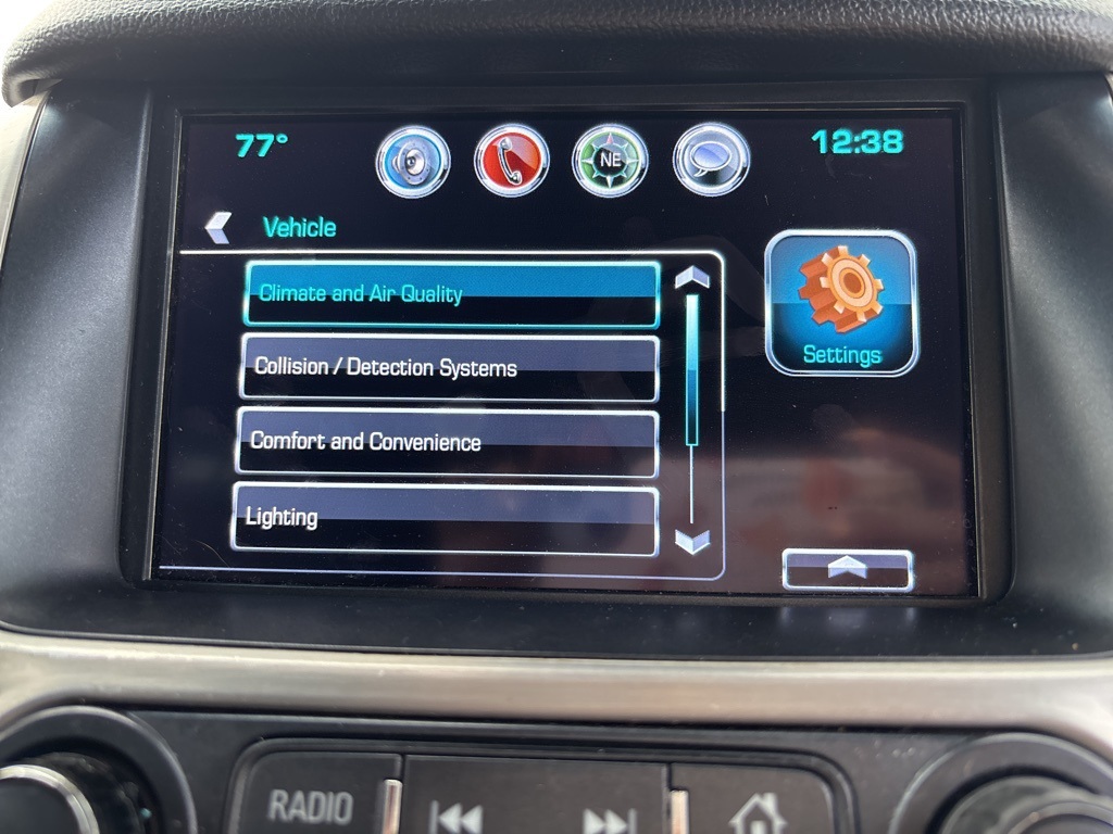 Used 2017 GMC Yukon 4x4 SUV for sale #SP1409 - photo 32