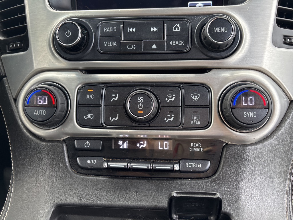 Used 2017 GMC Yukon 4x4 SUV for sale #SP1409 - photo 34
