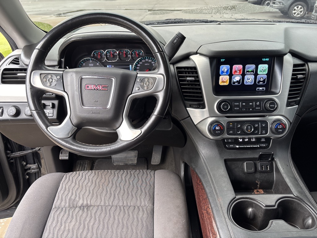 Used 2017 GMC Yukon 4x4 SUV for sale #SP1409 - photo 37