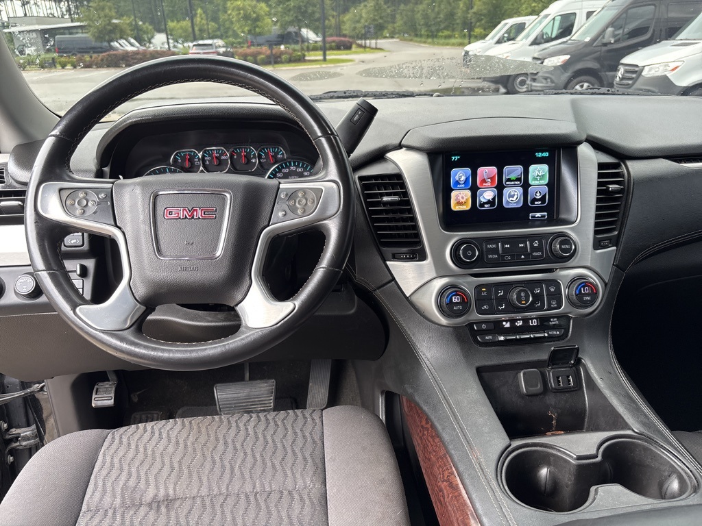 Used 2017 GMC Yukon 4x4 SUV for sale #SP1409 - photo 39