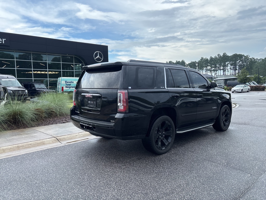 Used 2017 GMC Yukon 4x4 SUV for sale #SP1409 - photo 4