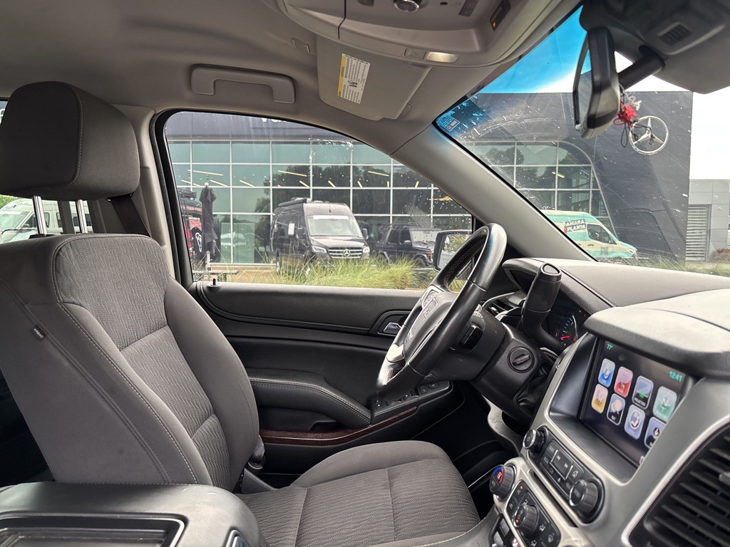 Used 2017 GMC Yukon 4x4 SUV for sale #SP1409 - photo 42