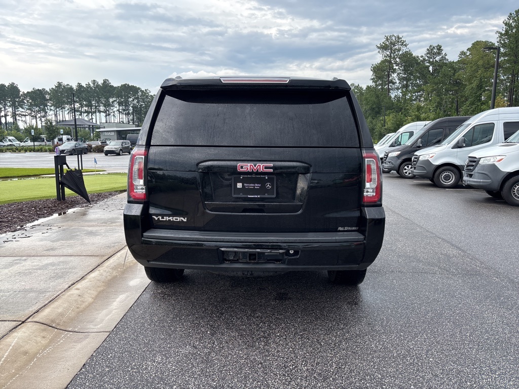 Used 2017 GMC Yukon 4x4 SUV for sale #SP1409 - photo 5
