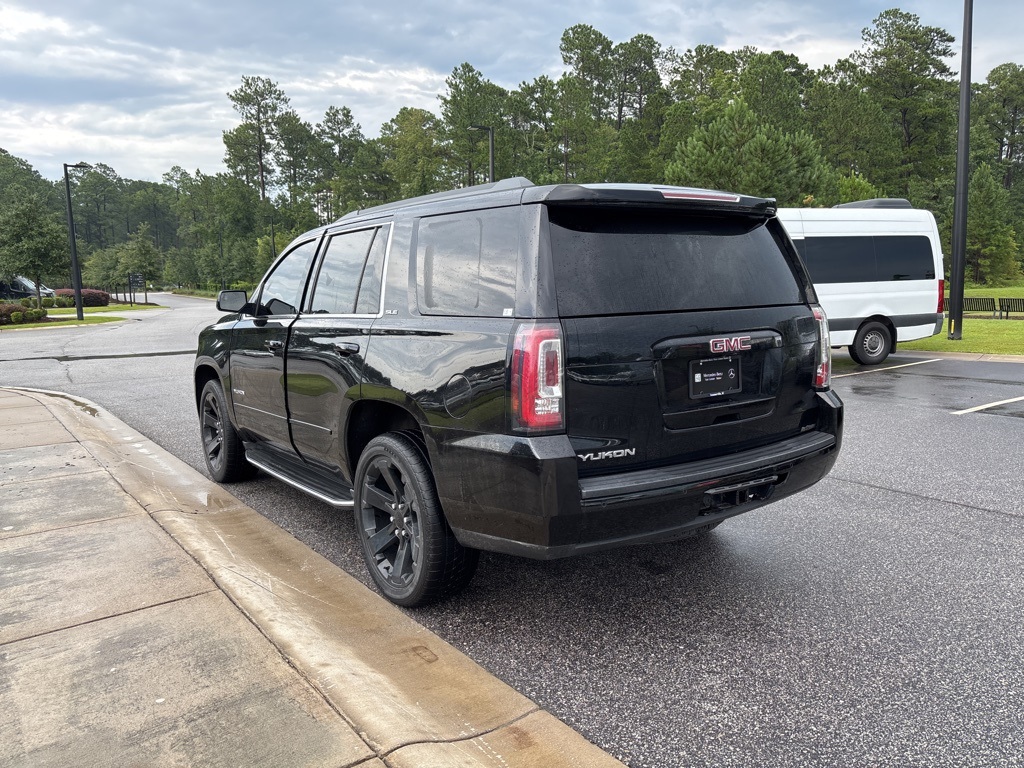 Used 2017 GMC Yukon 4x4 SUV for sale #SP1409 - photo 6