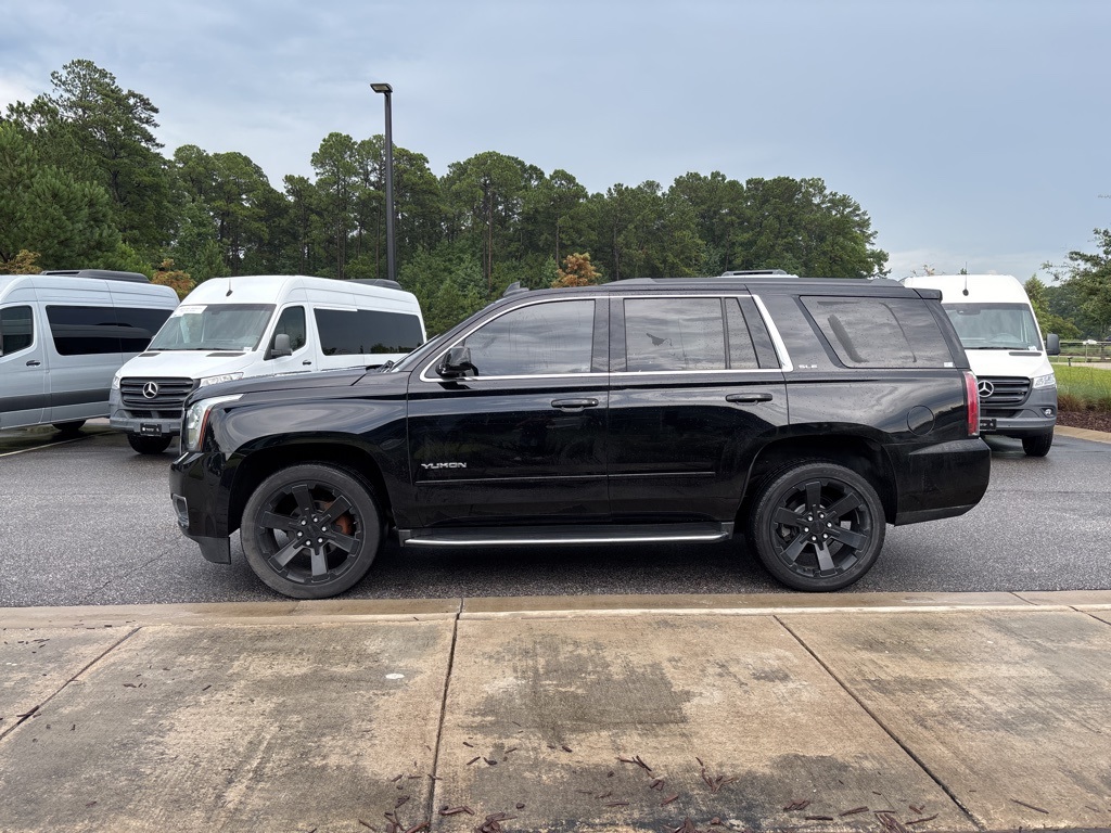 Used 2017 GMC Yukon 4x4 SUV for sale #SP1409 - photo 7