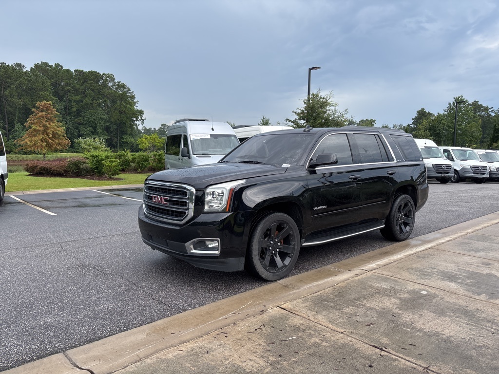 Used 2017 GMC Yukon 4x4 SUV for sale #SP1409 - photo 8
