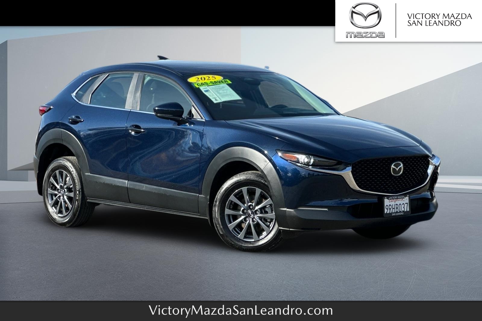 2025 Mazda CX-30 S's photo
