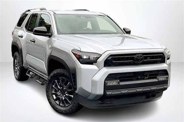 2025 Toyota 4Runner SR5's photo
