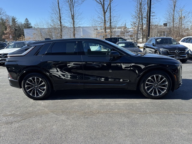 Used 2024 Cadillac LYRIQ Sport 1 with VIN 1GYKPTRL1RZ116460 for sale in West Caldwell, NJ