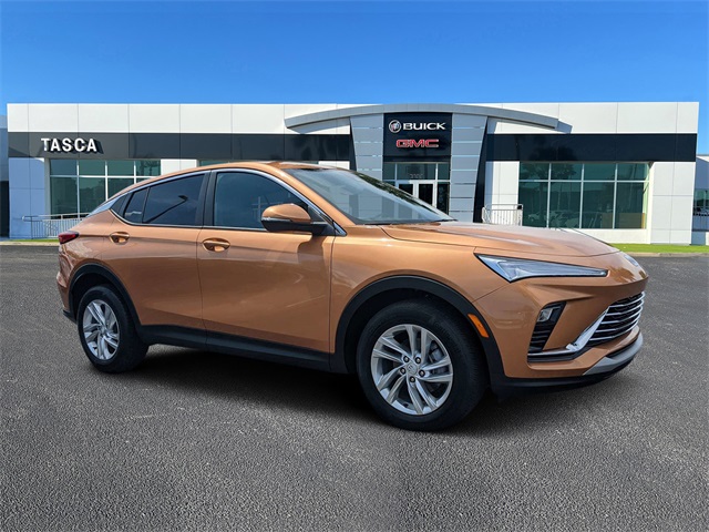 2025 Buick Envista Preferred's photo