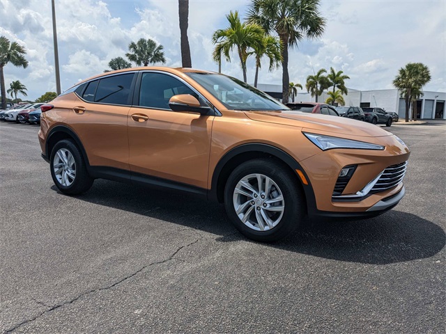 2025 Buick Envista Preferred photo 2