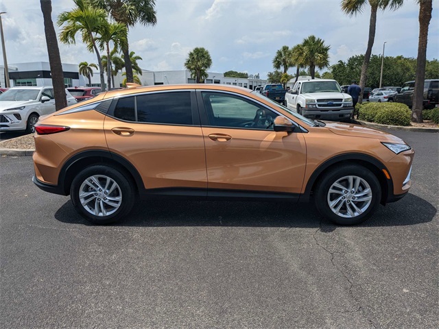 2025 Buick Envista Preferred photo 3