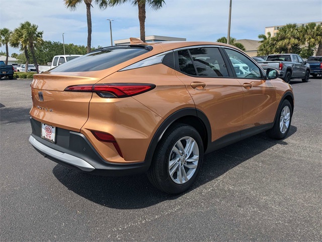 2025 Buick Envista Preferred photo 4