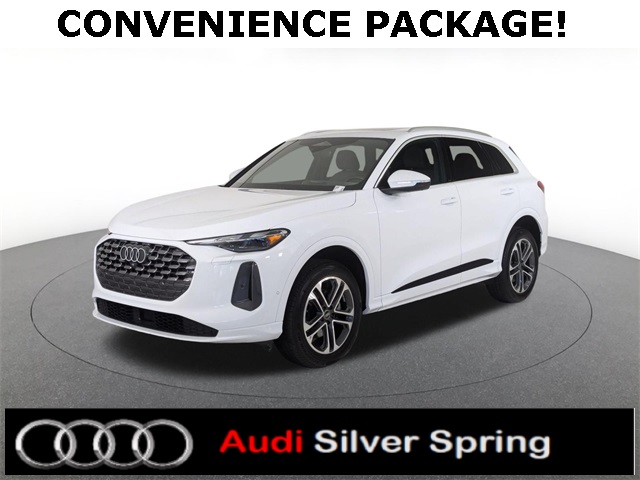 used 2025 Audi Q5 car, priced at $49,281