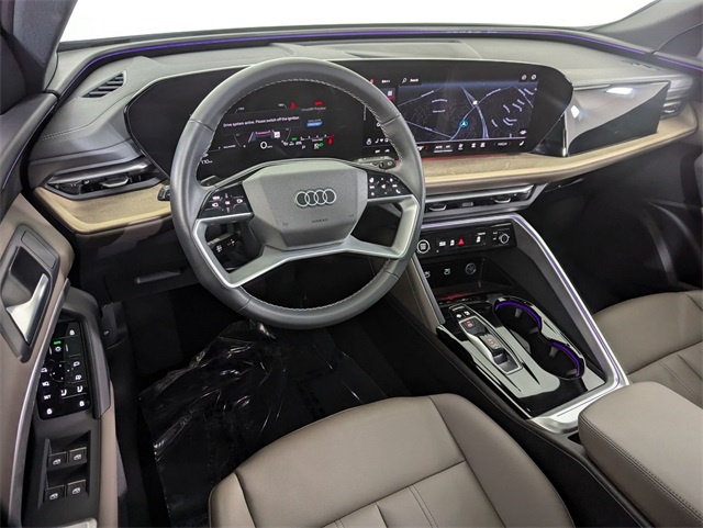 used 2025 Audi Q5 car, priced at $49,281