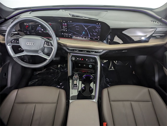 used 2025 Audi Q5 car, priced at $49,281
